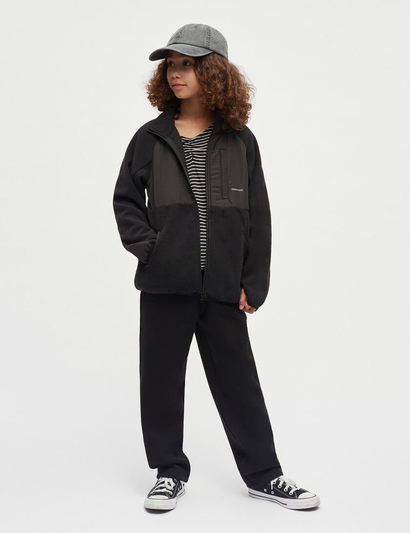 Soft Fleece Taki Jacket