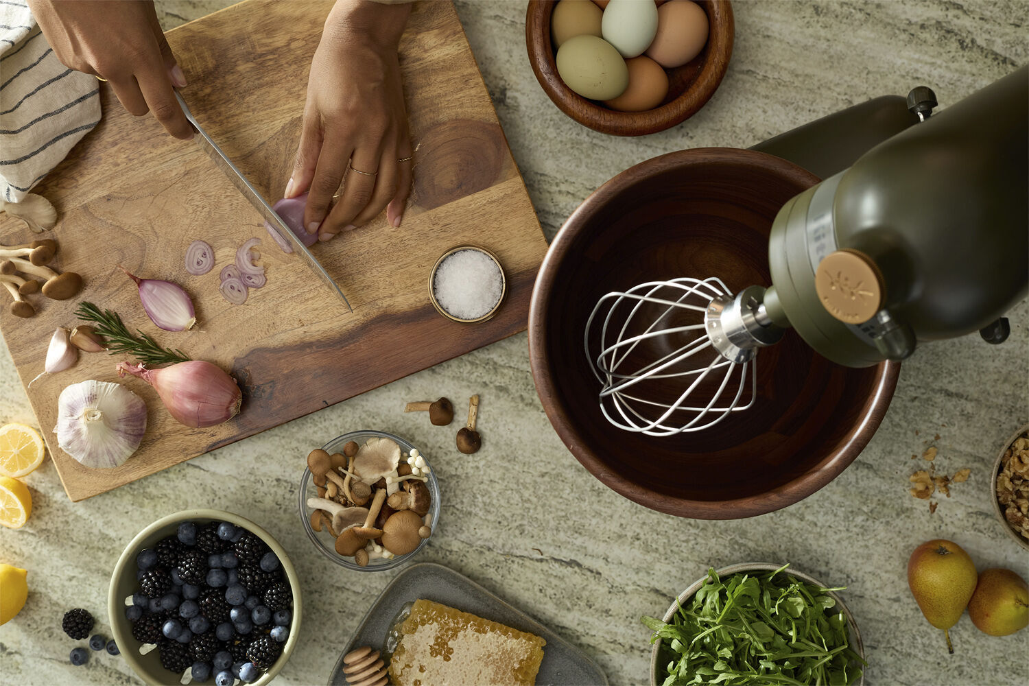 Artisan k&ouml;ksmaskin 4,7 l, special edition