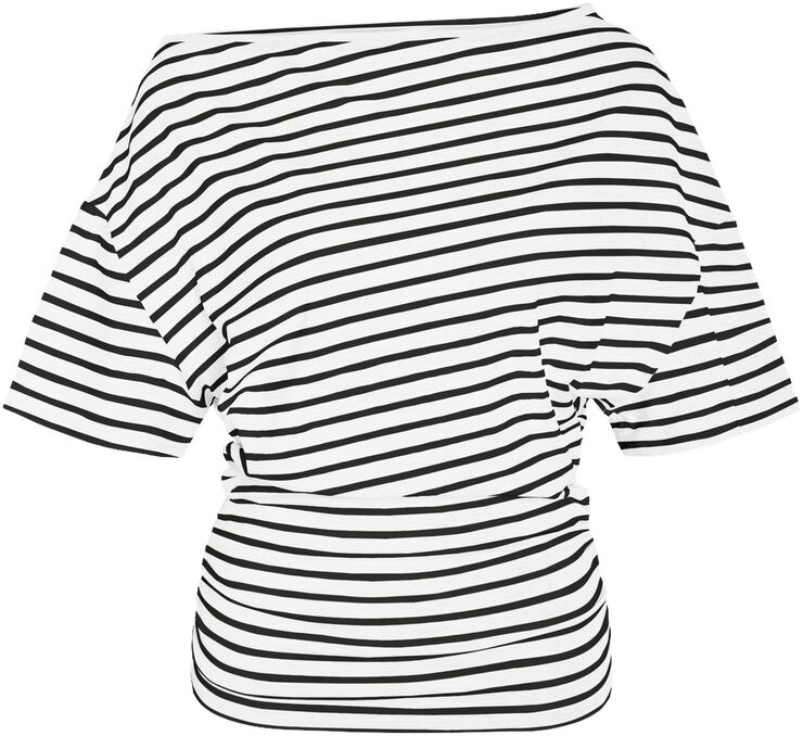 NMSTORMI JUNE OFF SHOULDER TOP TNT