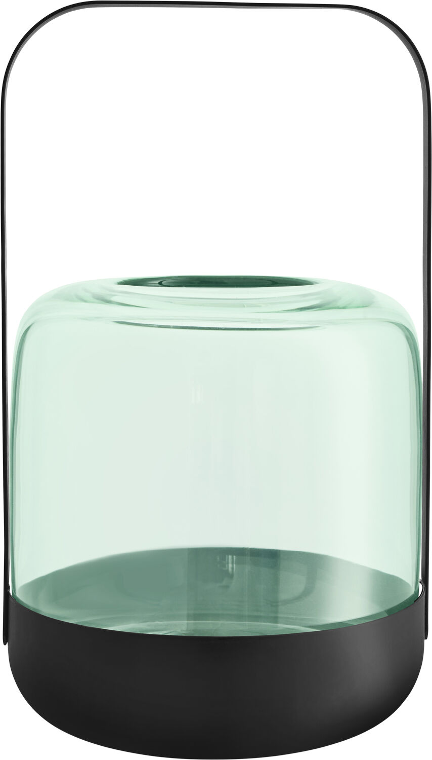 Acorn lanterne Mint green