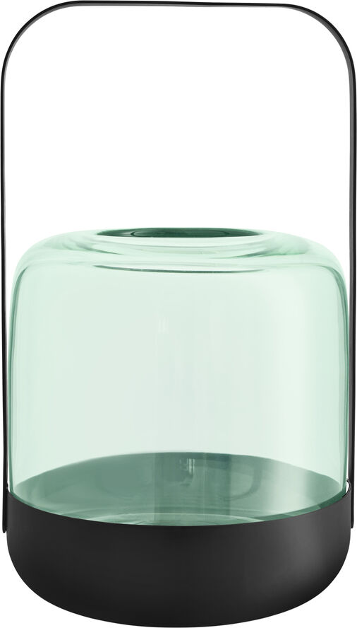 Acorn lanterne Mint green