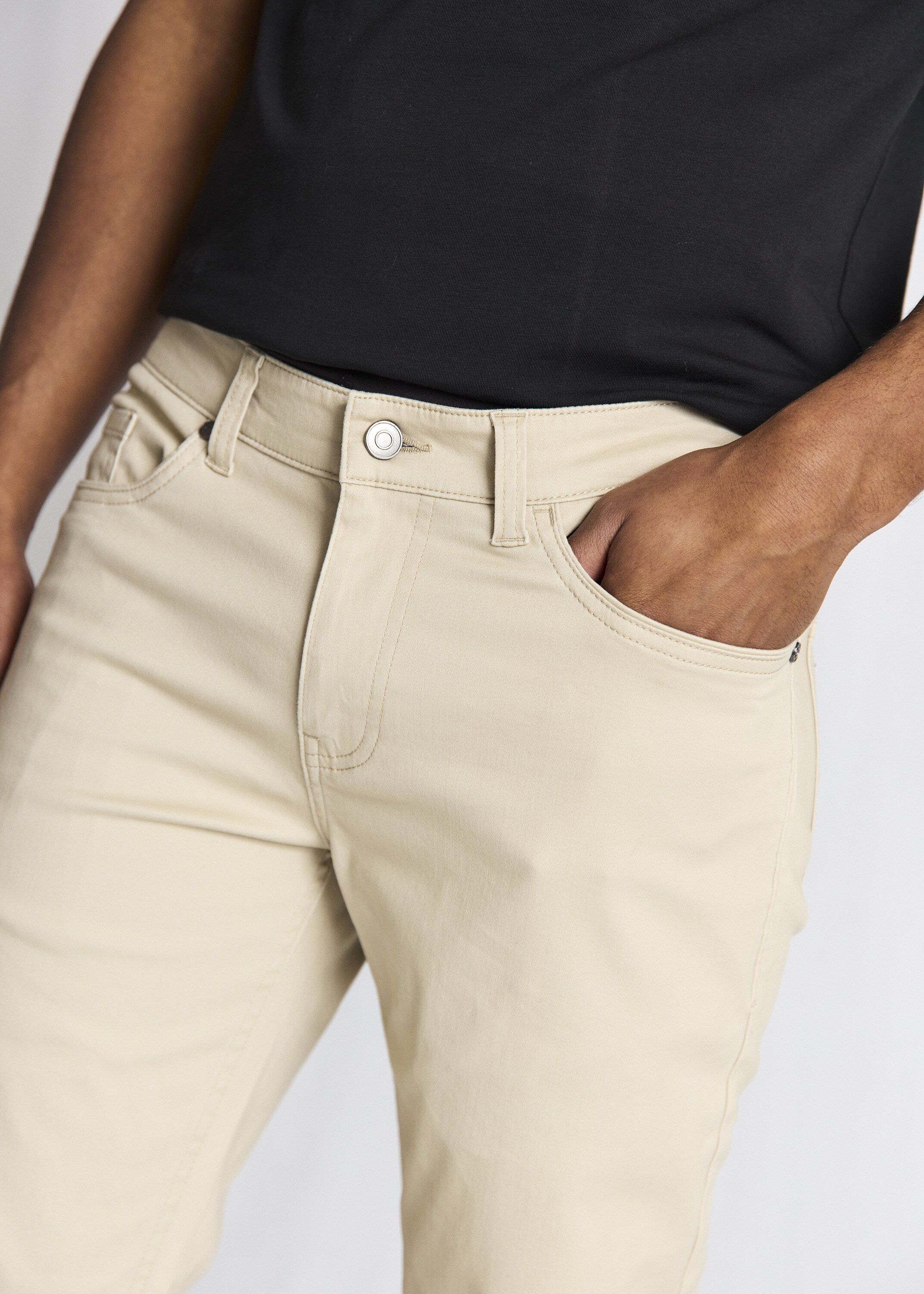 BS Pietro Regular Fit Jeans