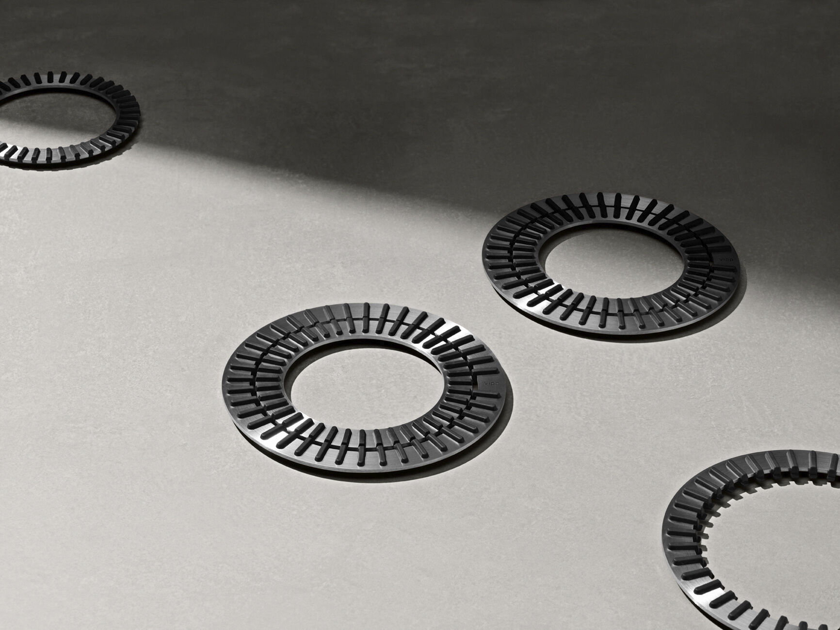 Vipp268 Trivet Grytunderl&auml;gg 2st