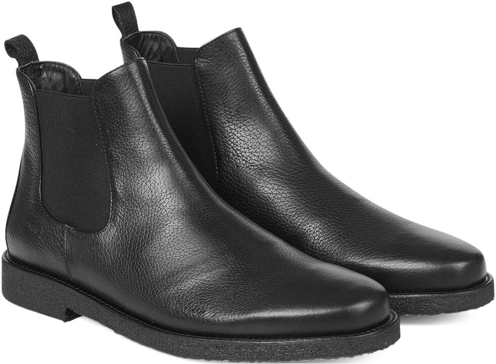 Chelsea st&oslash;vle med elastik