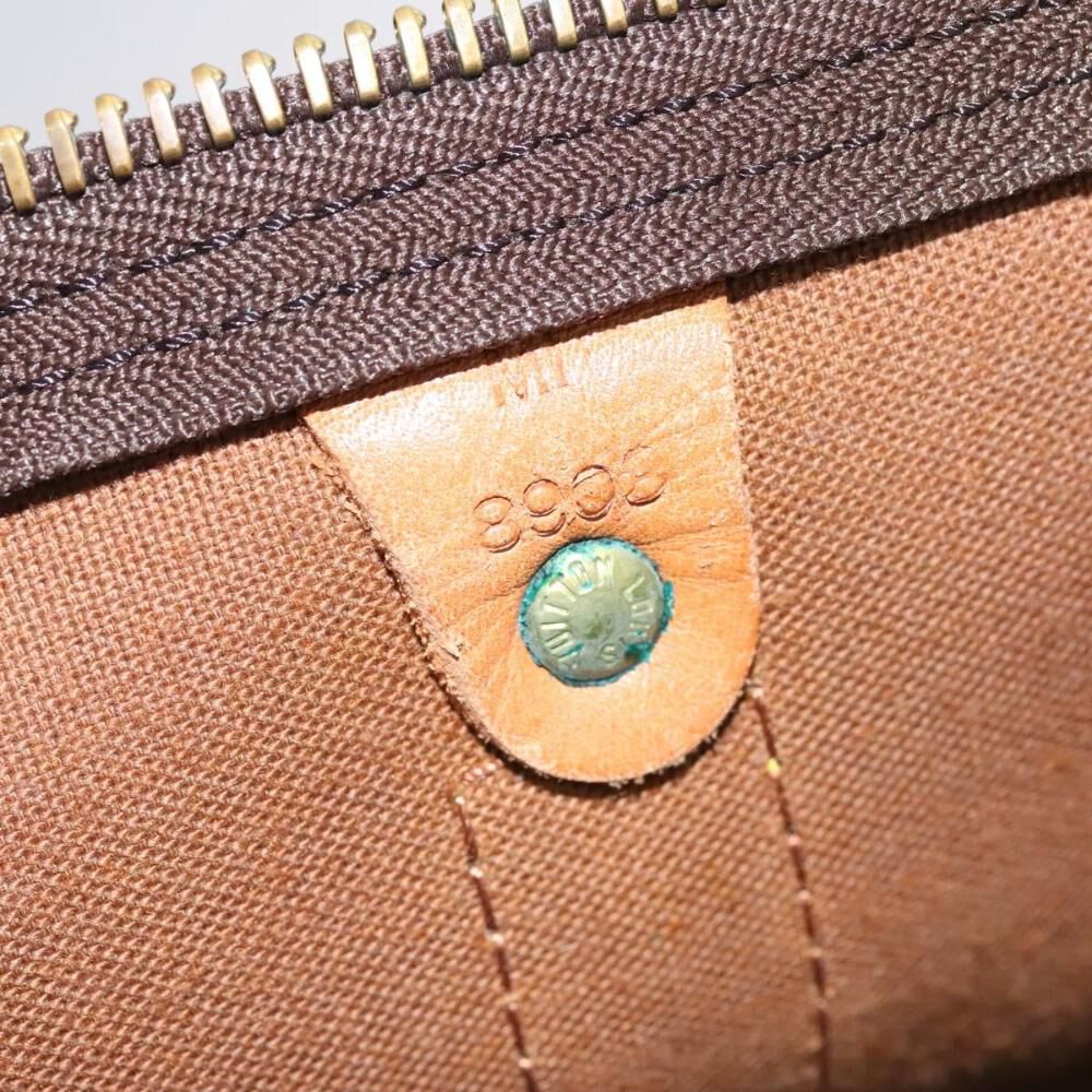 Louis Vuitton Keepall