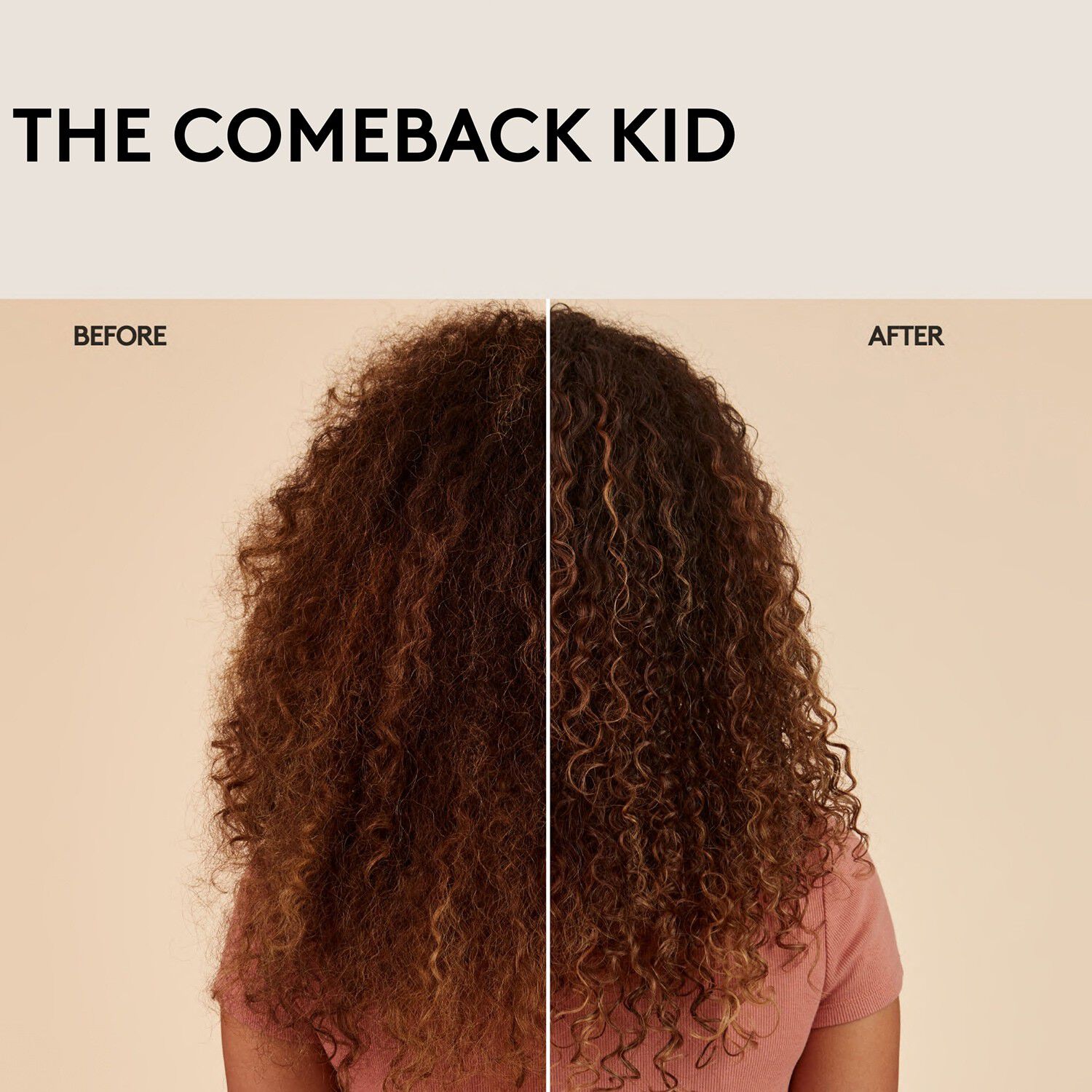 The Comeback Kid - Instant Repair Care