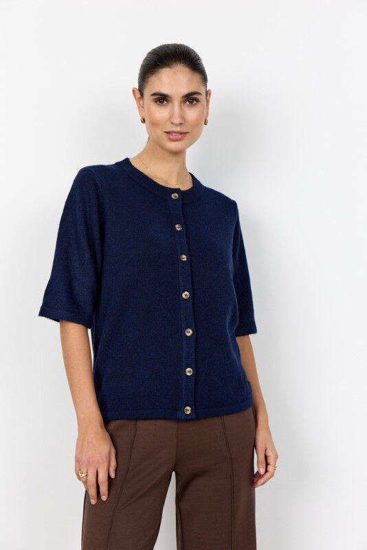 SC-ORLEAN 9 Cardigan Navy