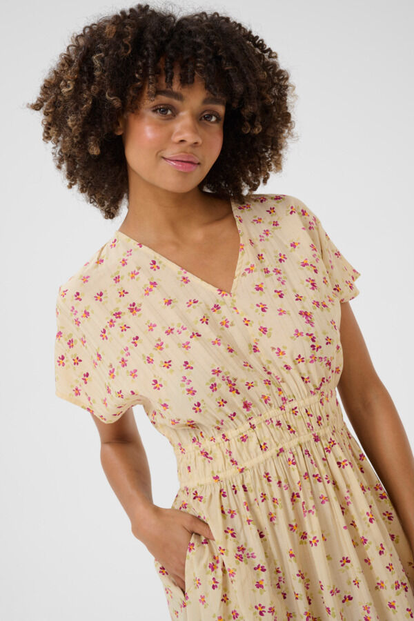 CUpuglia Gally Long Dress