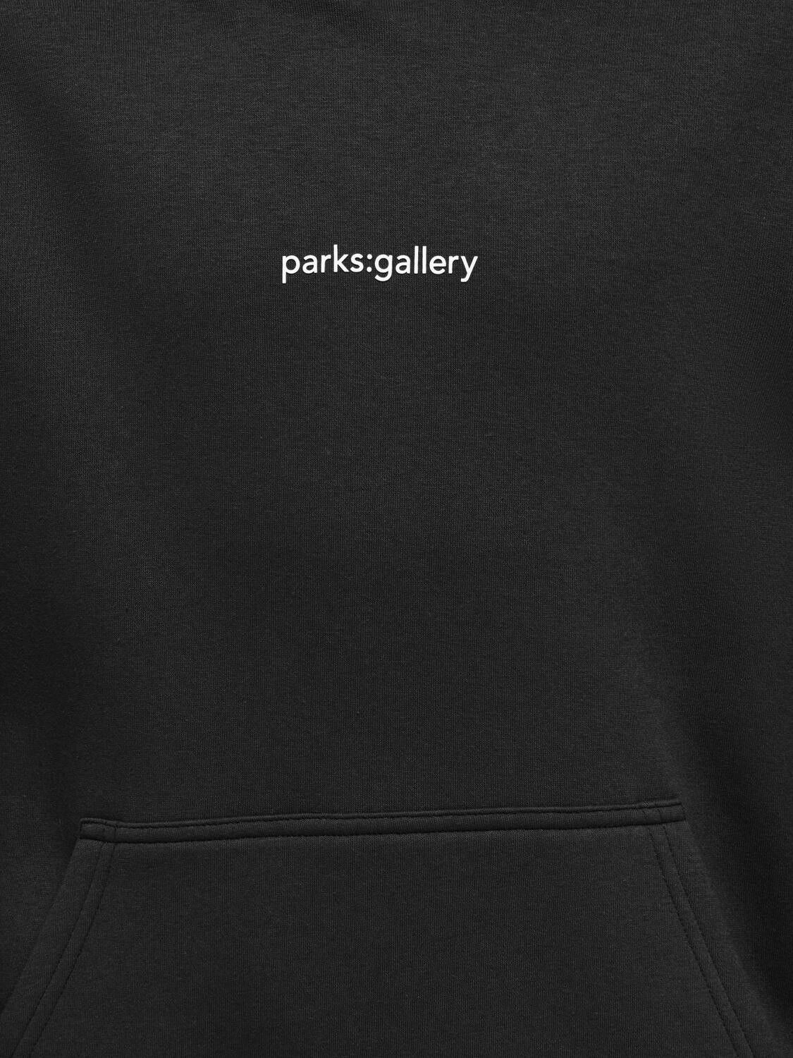 Osjceres Reg Hood Sweat Print