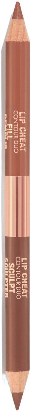 Lip Cheat Contour Duo - Duo-l&auml;ppenna
