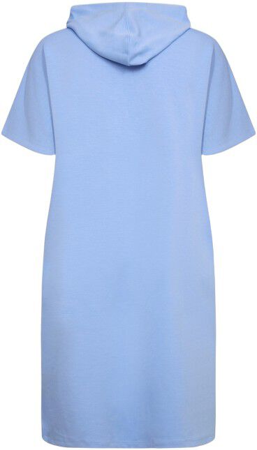 Curvy WA-SABINA 52 Kjole Lysebl&aring;