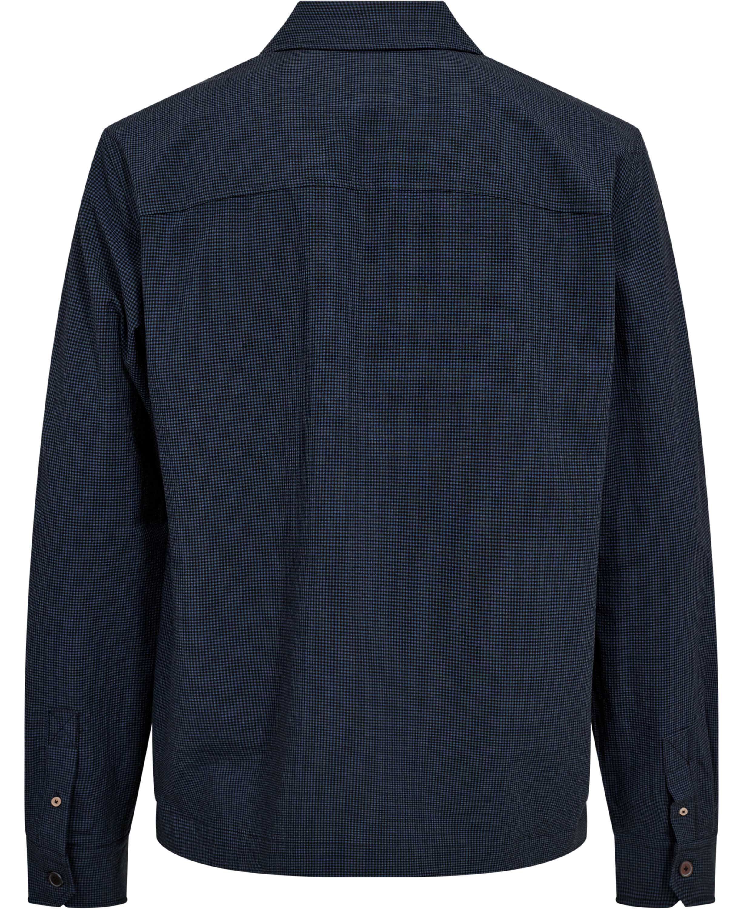 MENS TECHNICAL SHIRT JACKET