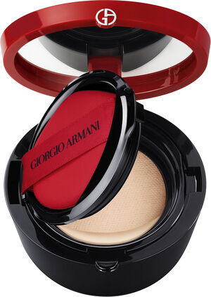Armani Red Cushion Refill 1