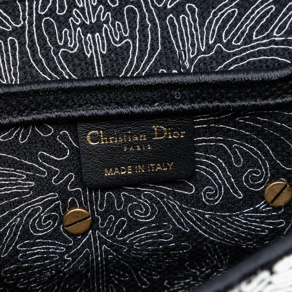 Dior Saddle Bag