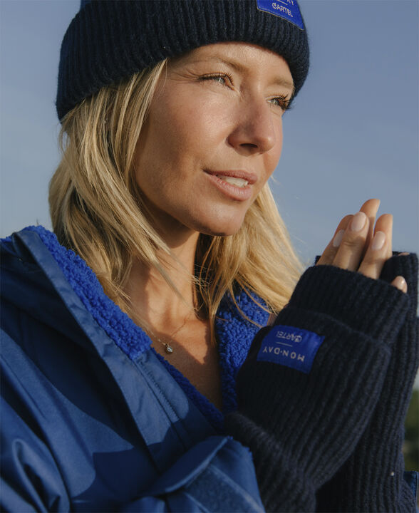 Cartel x Monday Bliss Vanter - Navy