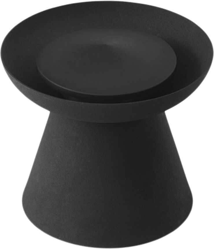 Meira Oil Lantern, H13,5, Black