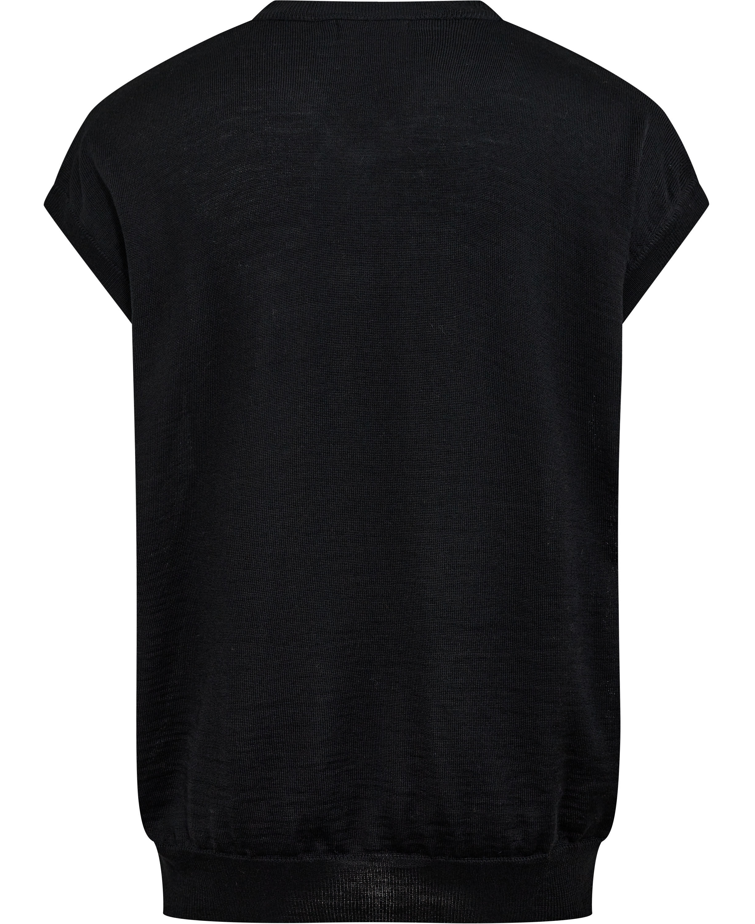 CFKARLO merino mix vest