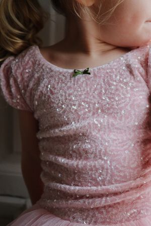 BALLERINA DRESS