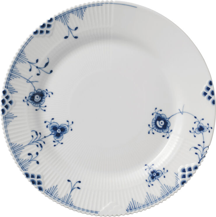 Blue Elements 19 cm tallrik