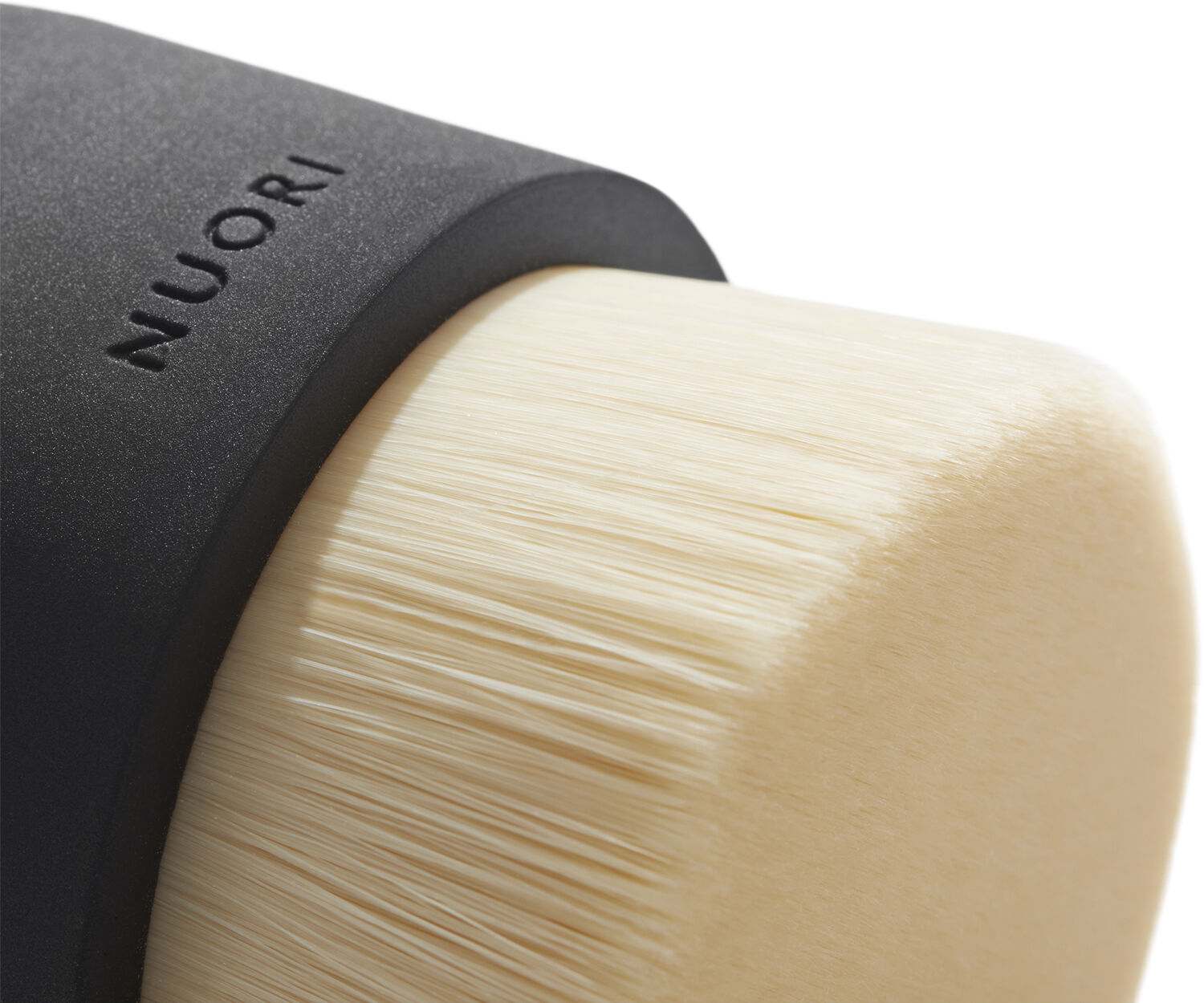 Caressing Facial Brush - Black