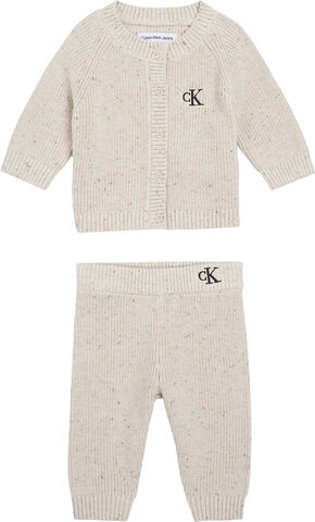 Calvin Klein Jeans knitted set