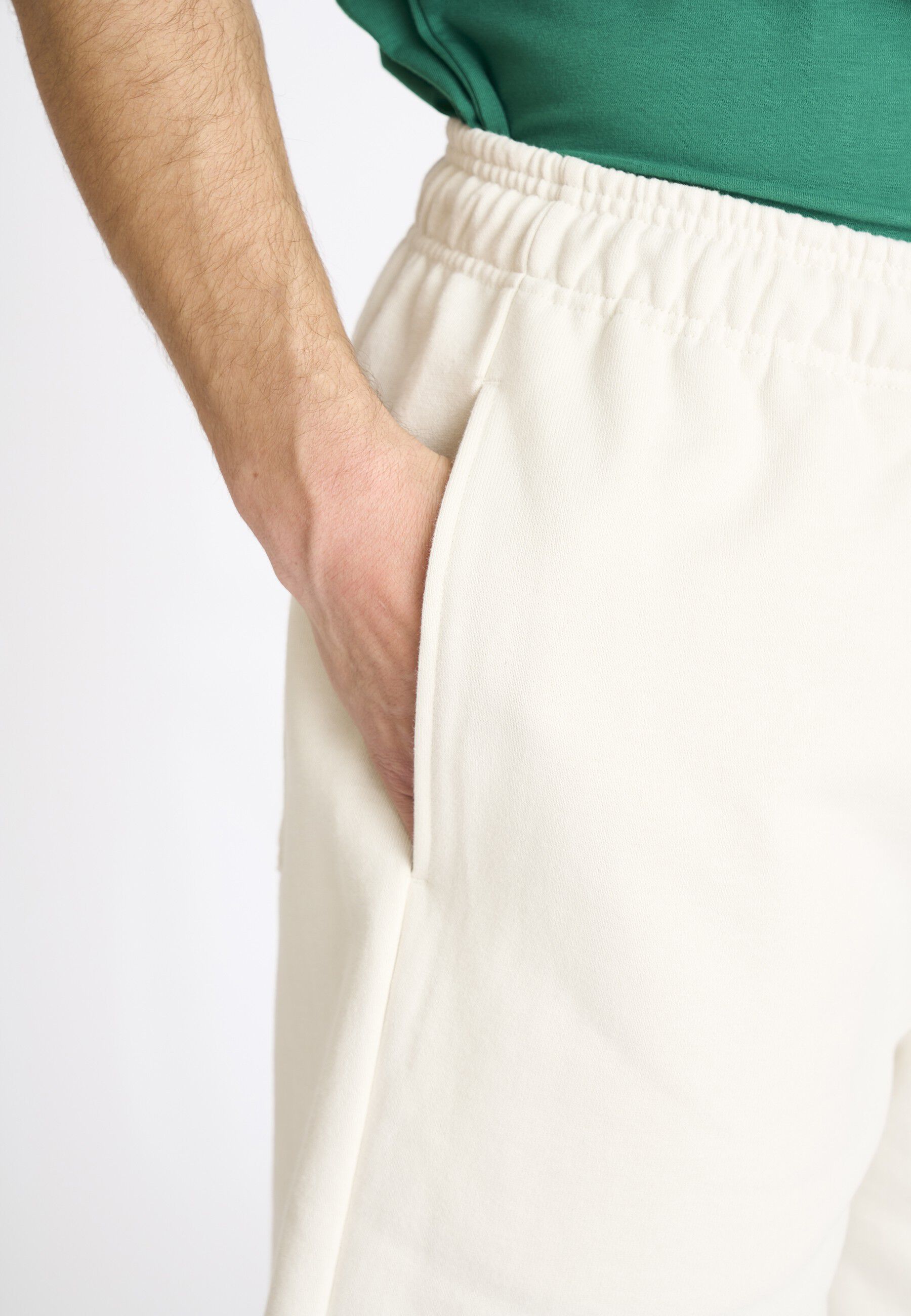 LOUIS SWEAT SHORTS