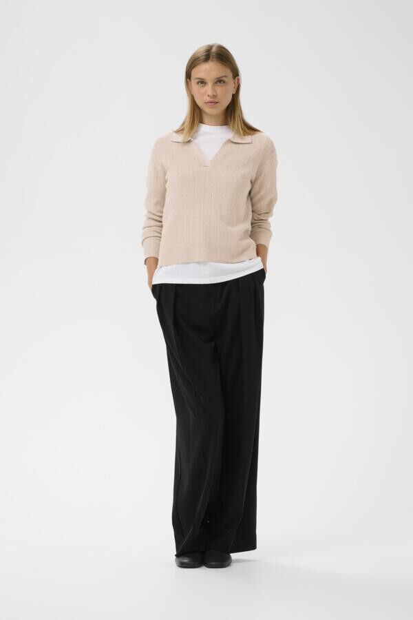 YenahIW Polo Pullover