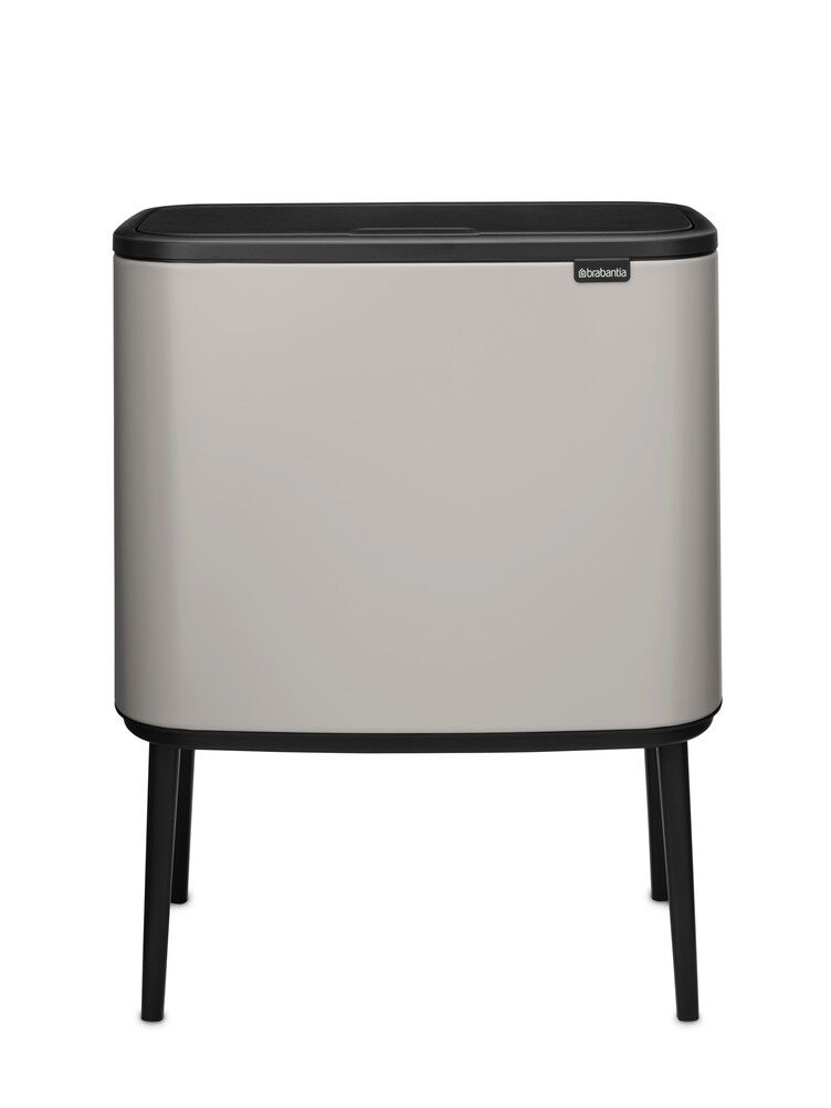 Bo Touch Bin 3 x 11 ltr.