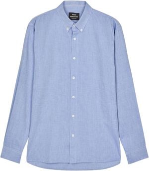 Cotton Oxford Sune Shirt BD INS