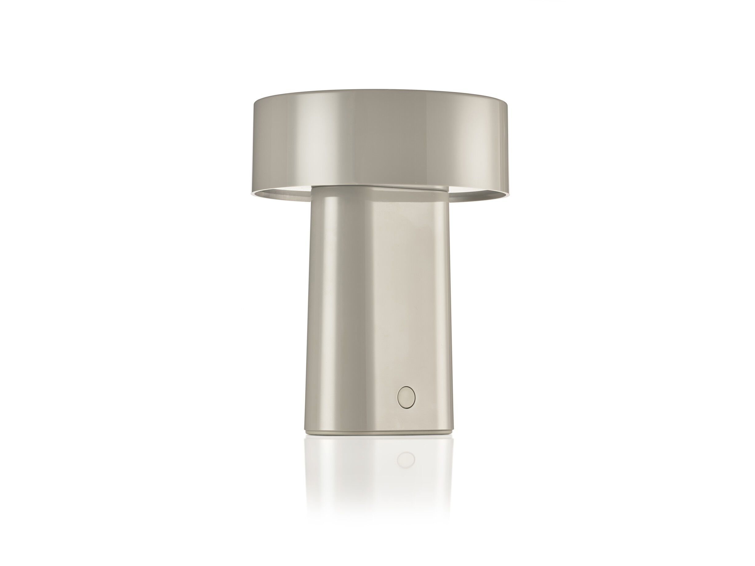 Lampa Oblong Warm Grey