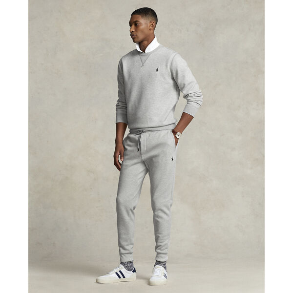 Double-Knit Jogger Pant