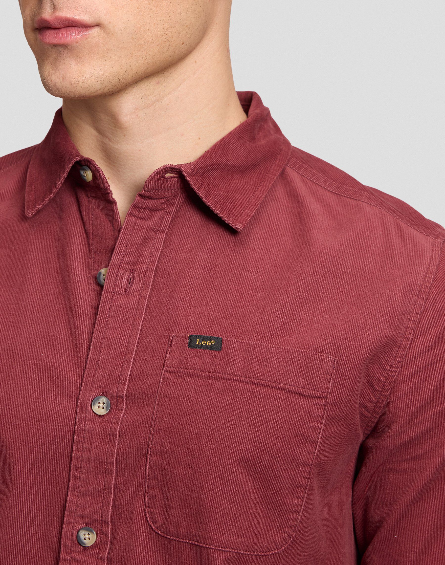 LEESURE_SHIRT PORT
