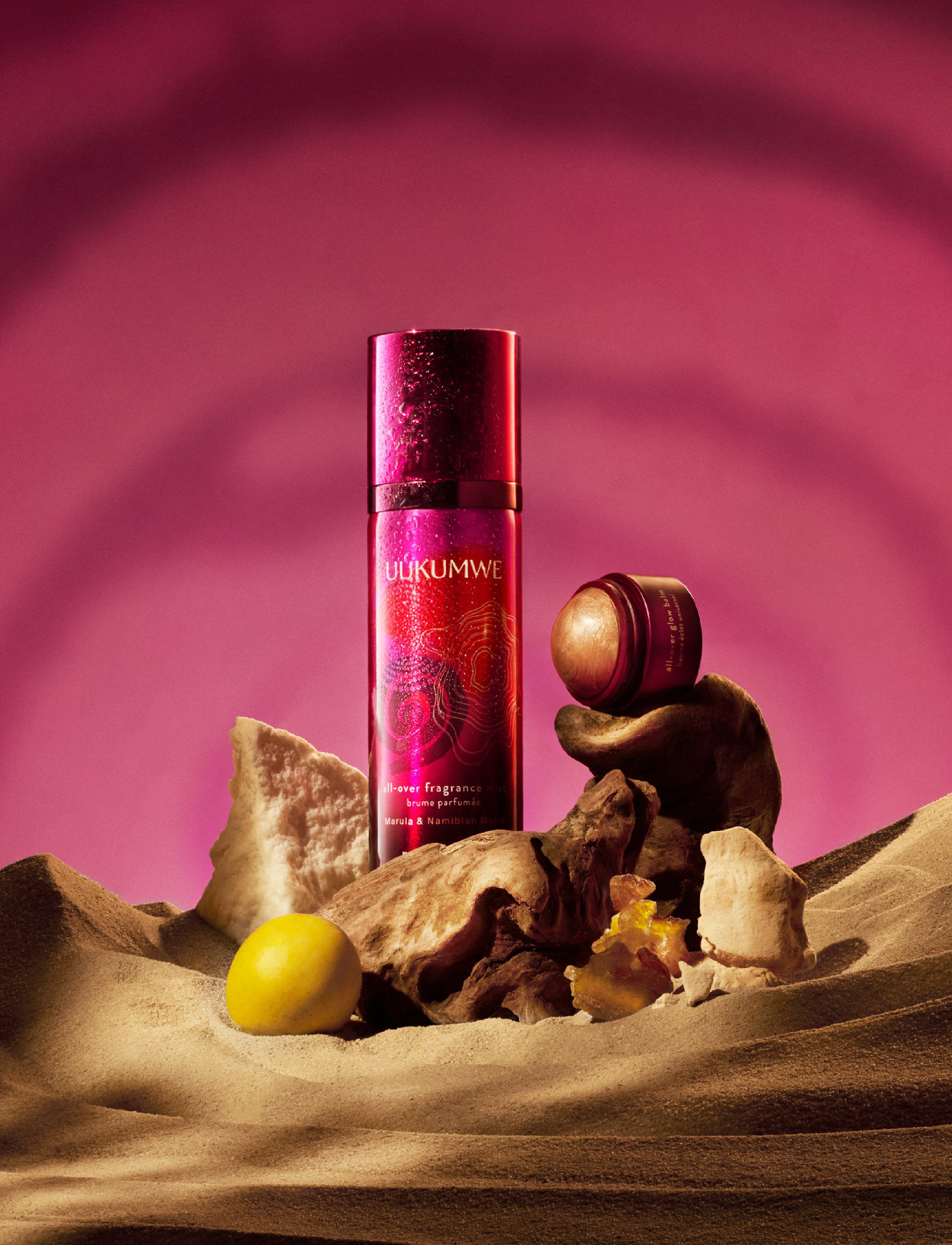 Uukumwe Collection All-over Fragrance Mist 100ml