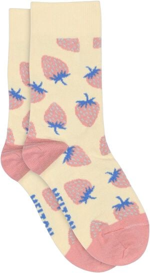 Strawberry socks