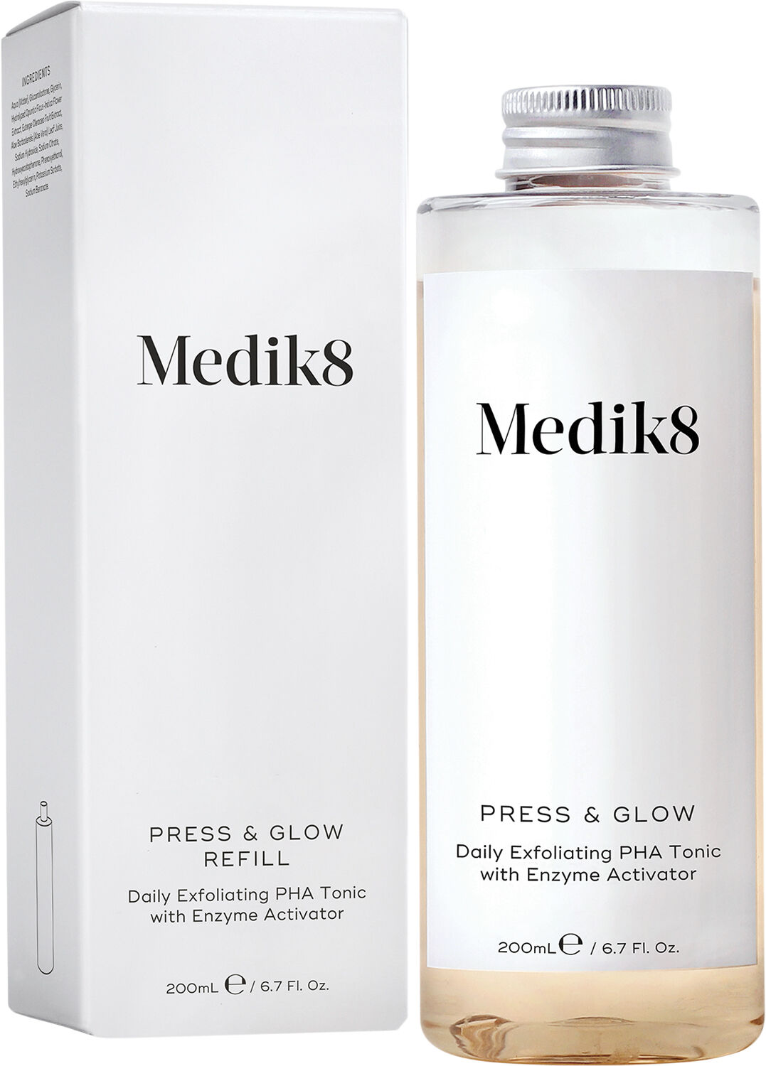Press & Glow Refill