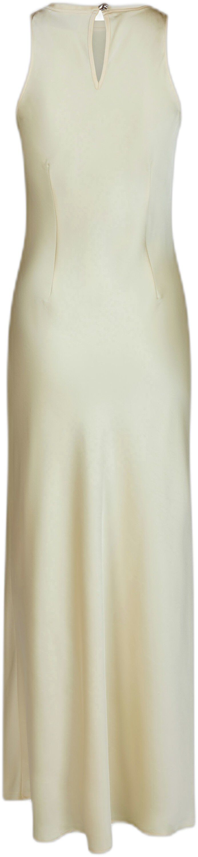 Celinie Heavy Sateen Dress