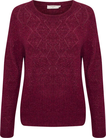 CRMerle Pointelle Knit Pullover