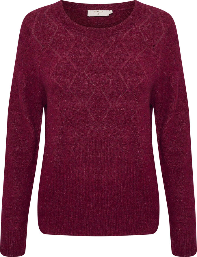 CRMerle Pointelle Knit Pullover