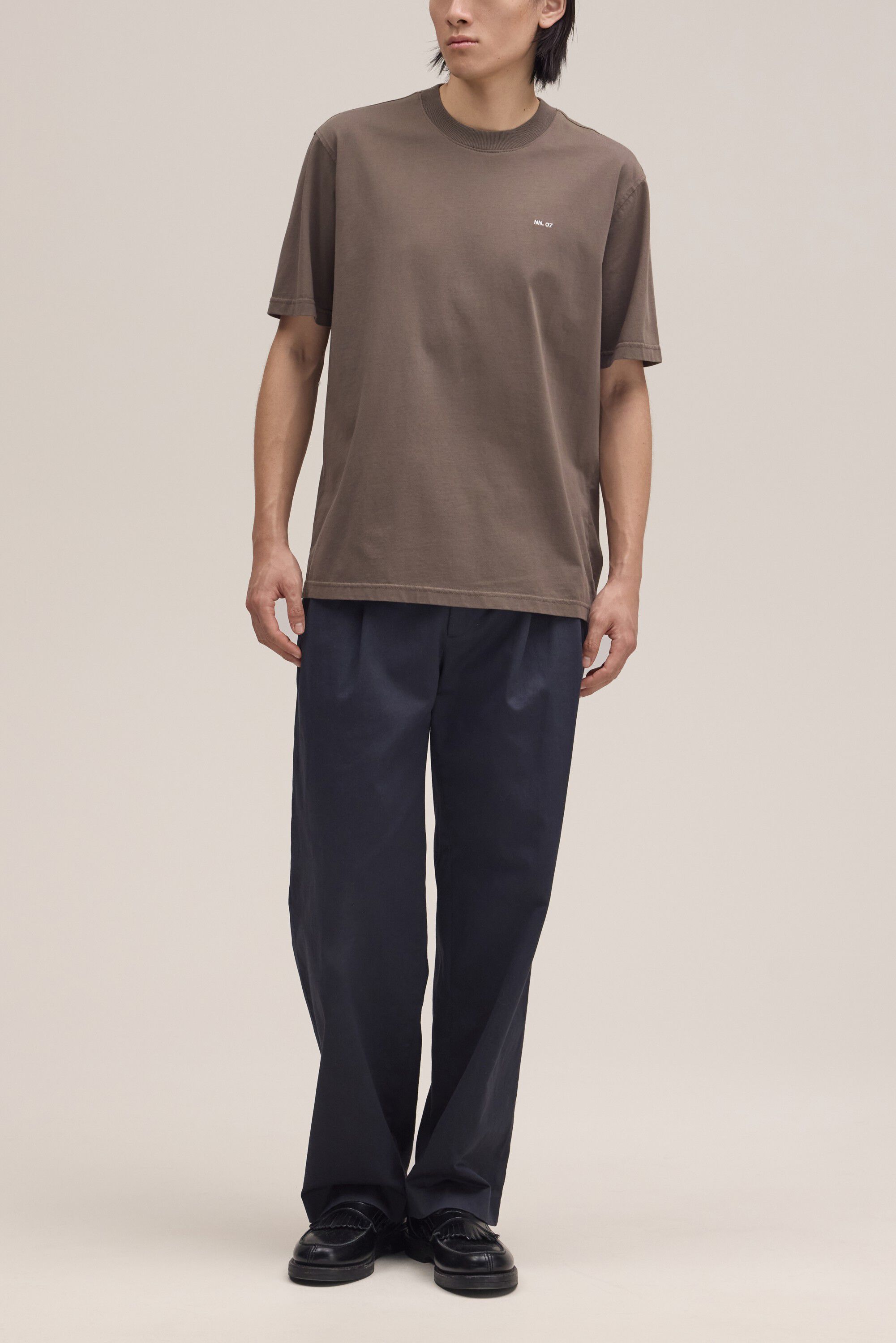 Adam EMB T-shirt 3209