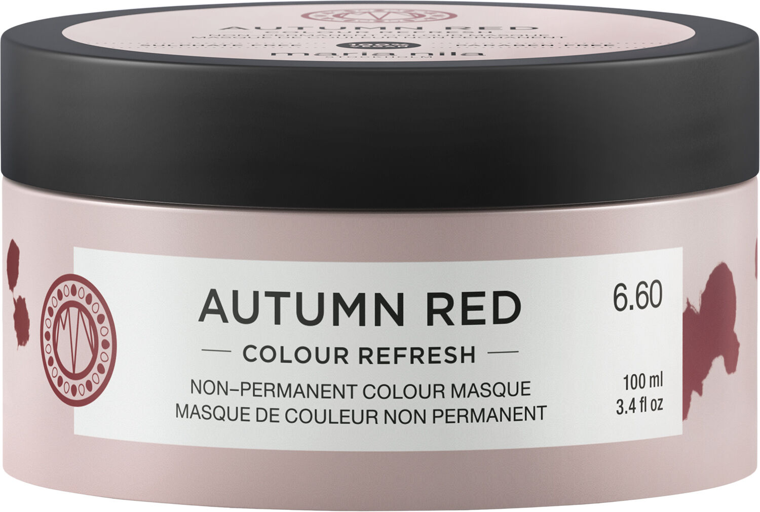 Colour Refresh 6. 60 AUTUMN RED