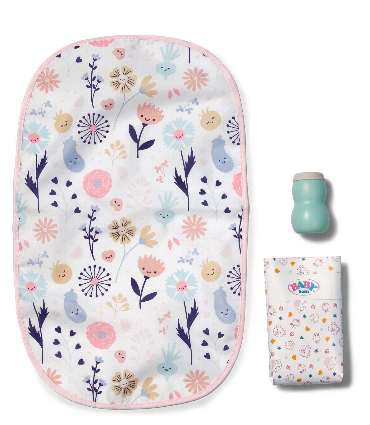 BABY born Changing Bag Fl