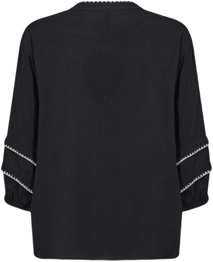 SC-RADIA 216 Skjorte Sort