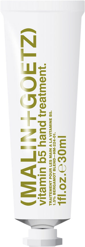 Vitamin B5 Hand Treatment - Bergamot
