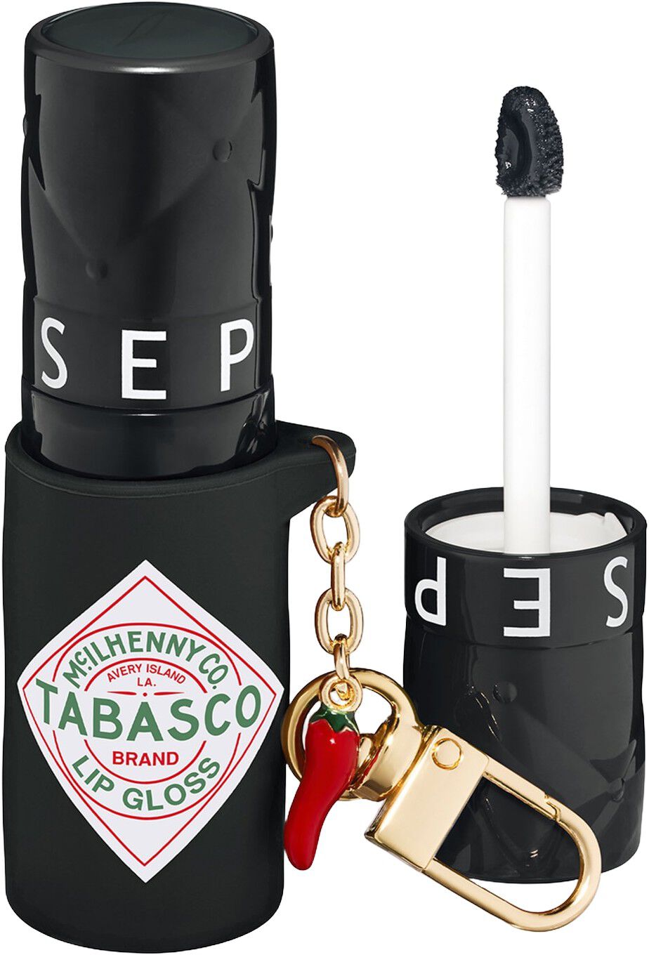 OUTRAGEOUS PLUMP VOLUME x TABASCO&reg; - L&auml;ppfyllare