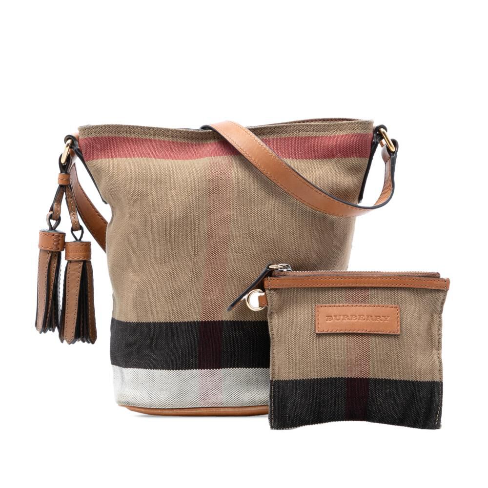 Burberry Bucket Bag