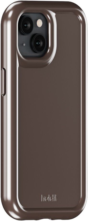 Chunky Case MagSafe Compatible iPhone 17e/16e/15/14/13 Chocolate