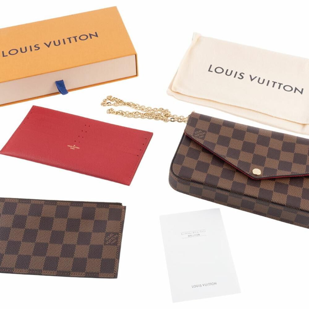 Louis Vuitton Pochette Felicie