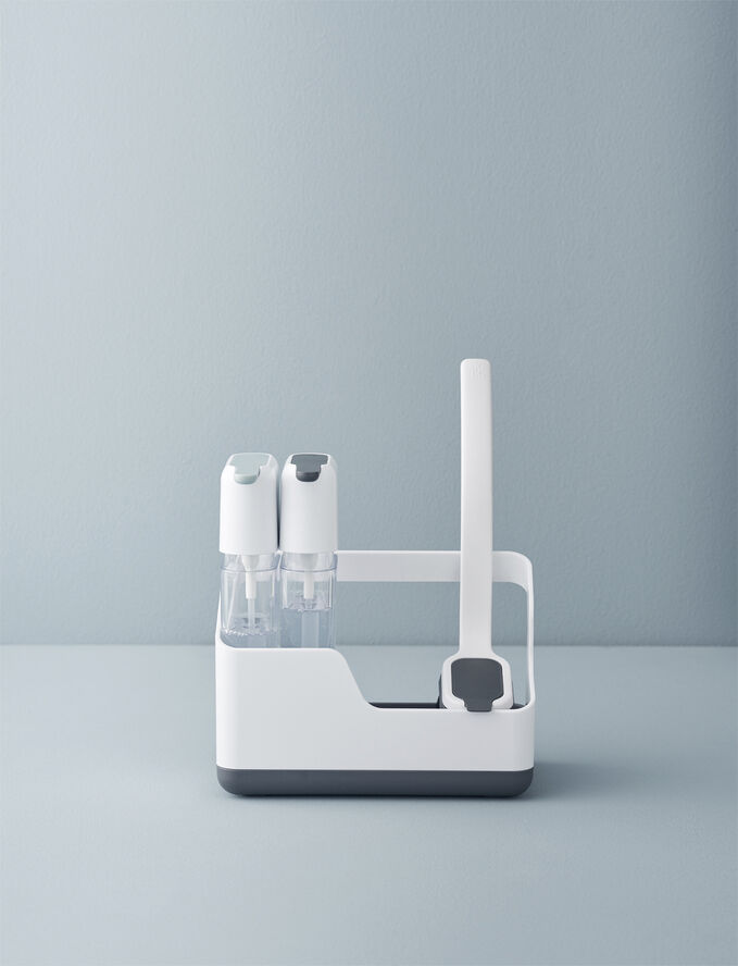 SINK-CADDY förvaring white