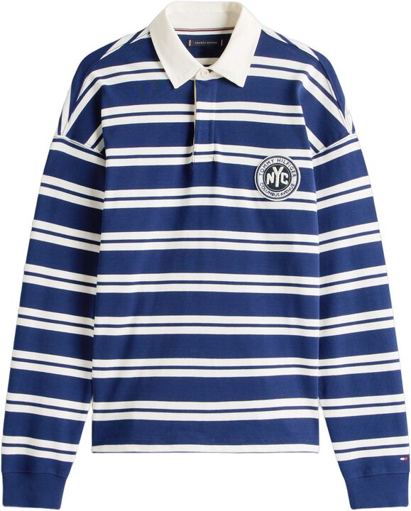 AUTHENTIC STRIPE RUGBY