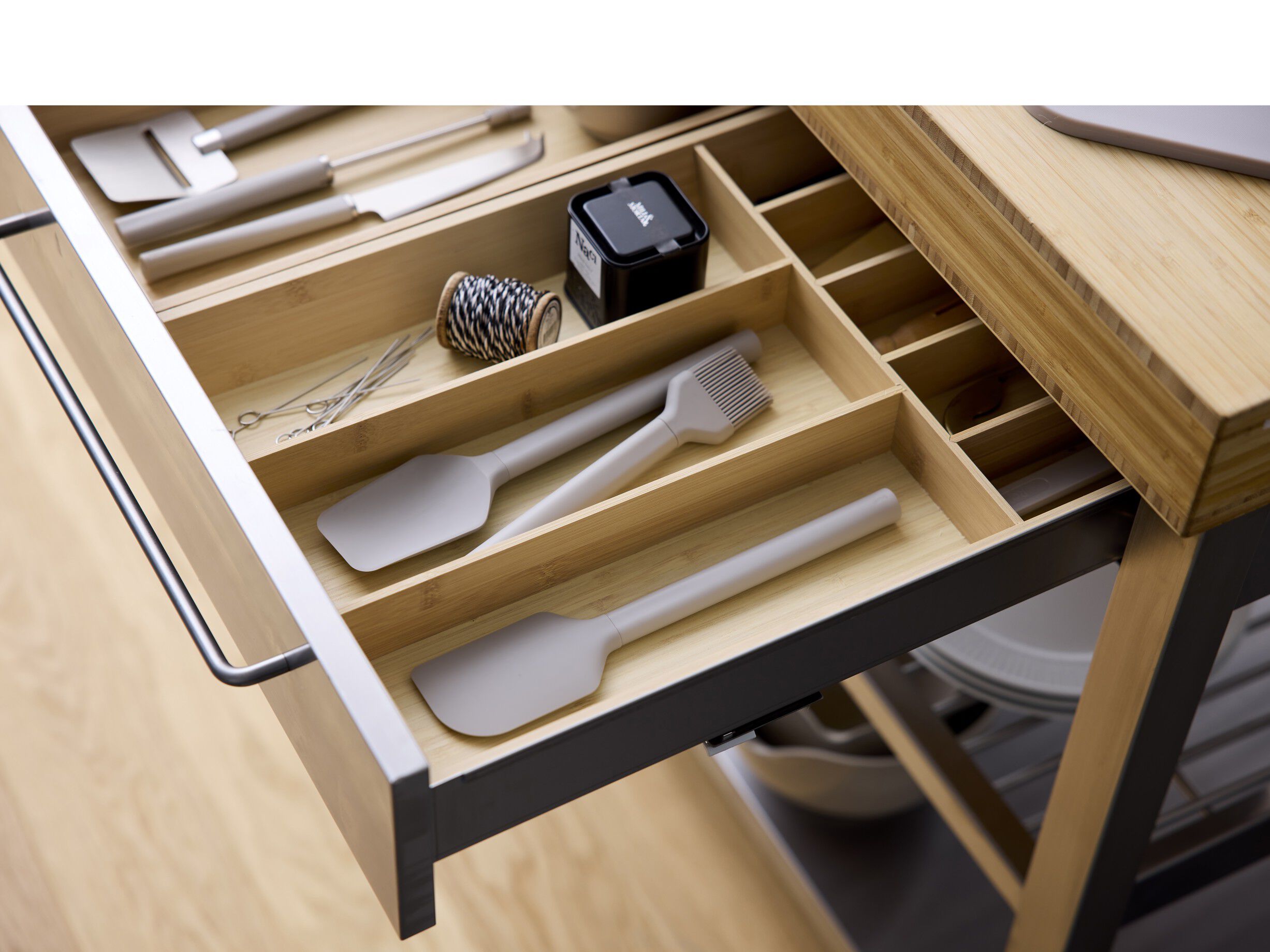 Bakset Emma 3 st Humus